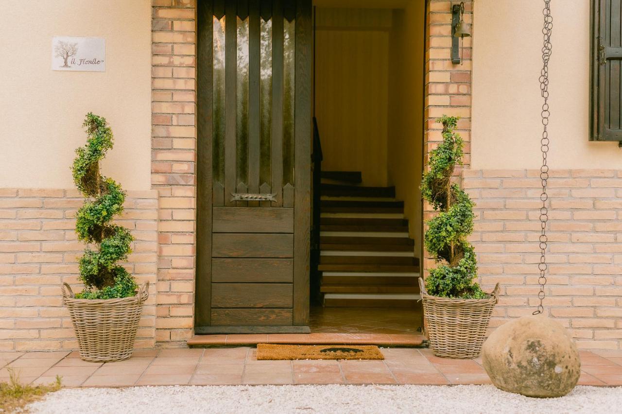 Tenuta Delle Rose - Country House Piane 外观 照片