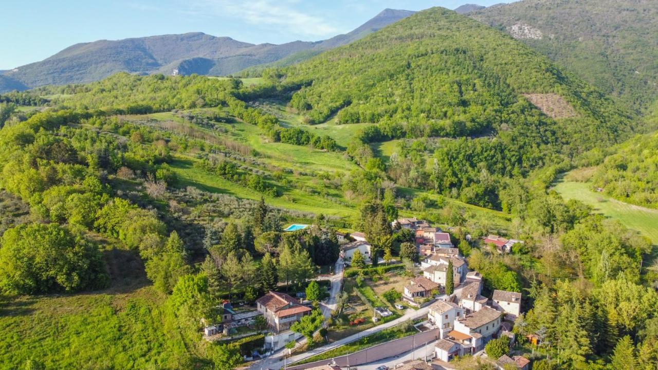 Tenuta Delle Rose - Country House Piane 外观 照片